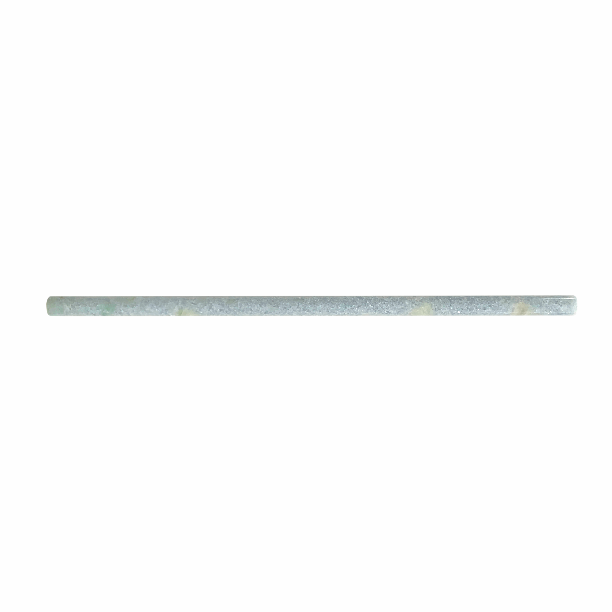BLUE CELESTE MARBLE LINER POLISHED PENCIL 
